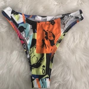 Unique bikini bottoms